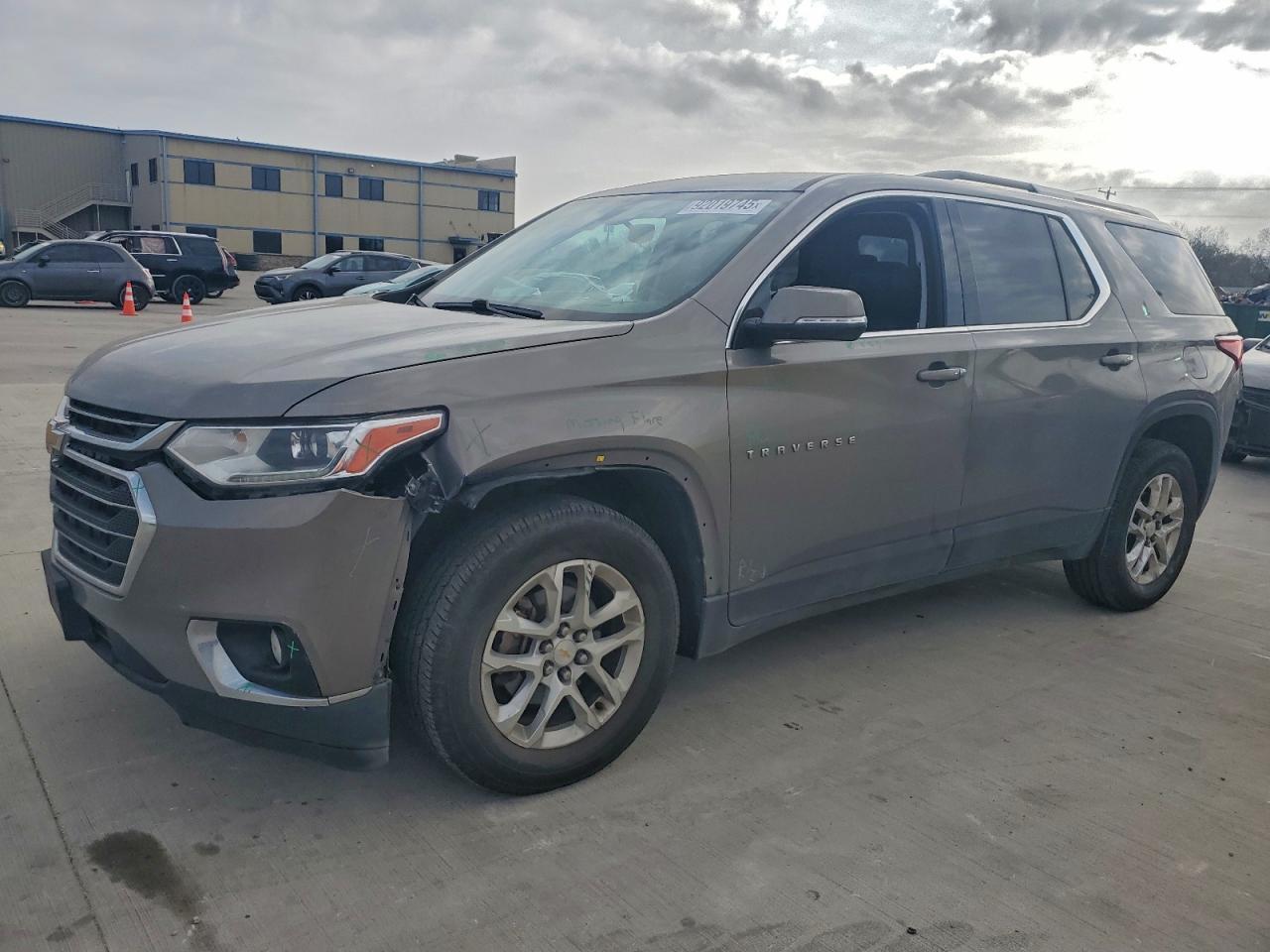 2018 CHEVROLET TRAVERSE