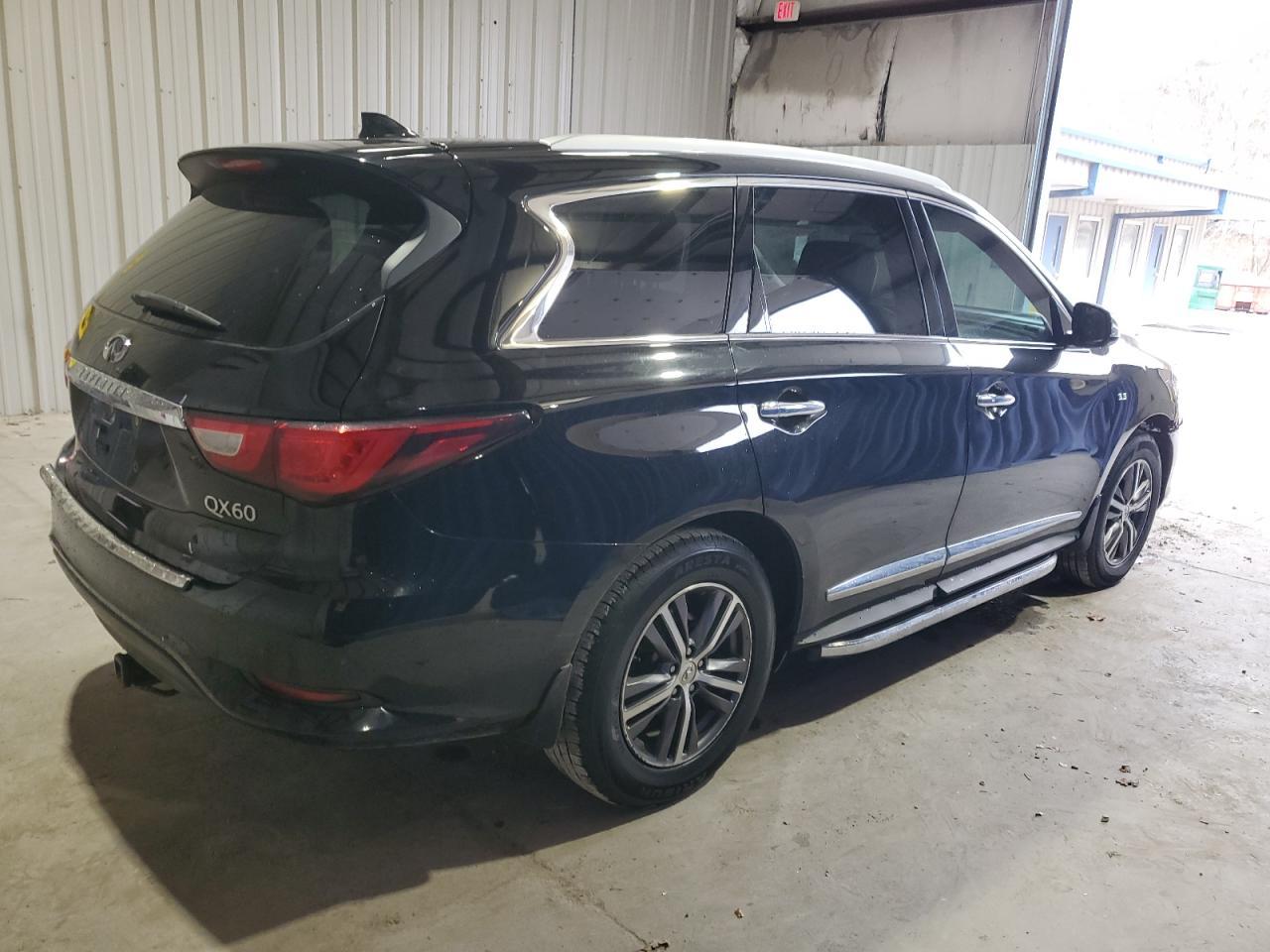 2017 INFINITI QX60