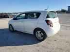 2016 CHEVROLET SONIC