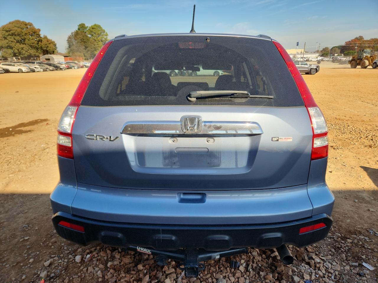 2009 HONDA CR-V