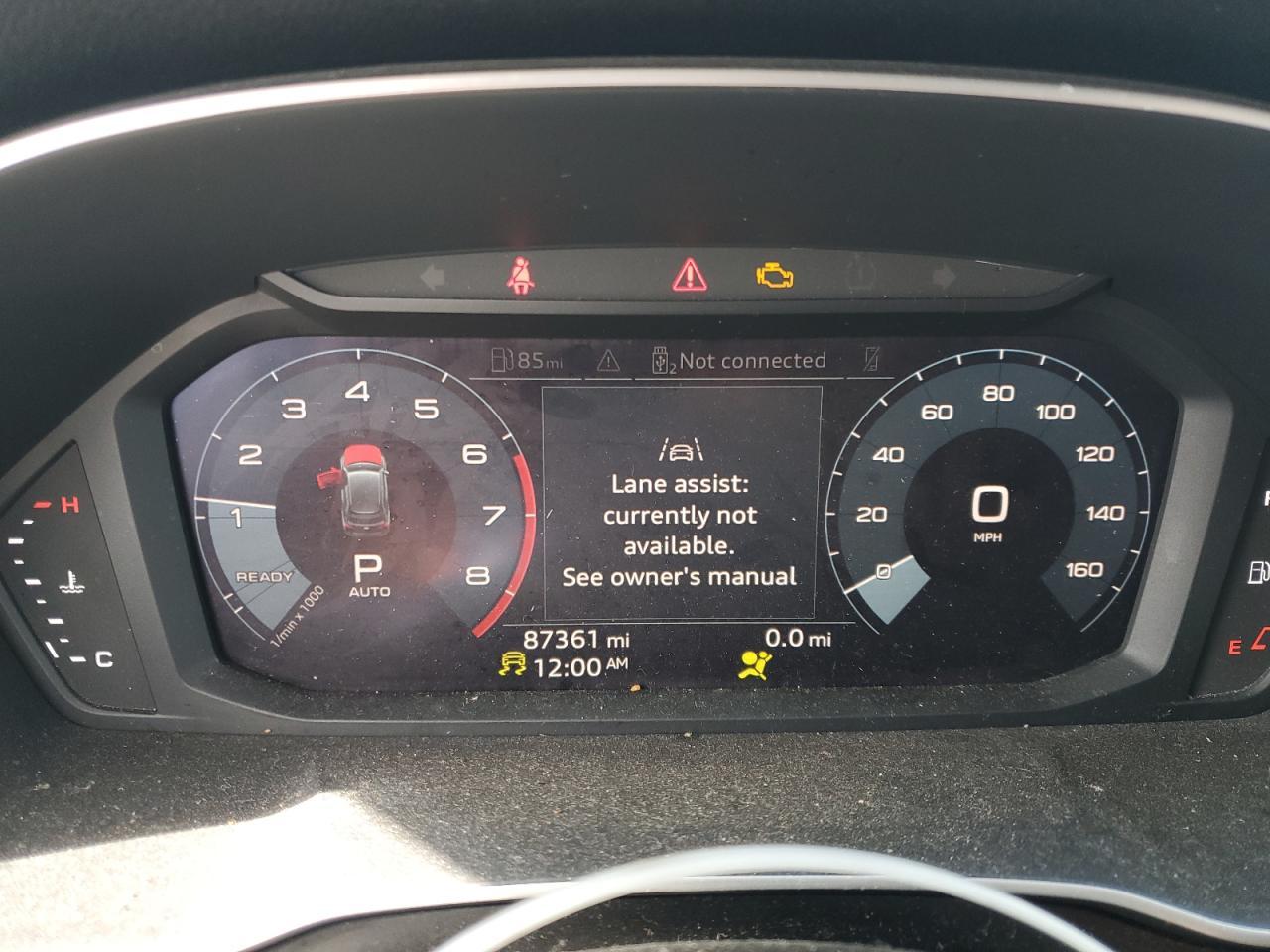 2021 AUDI Q3