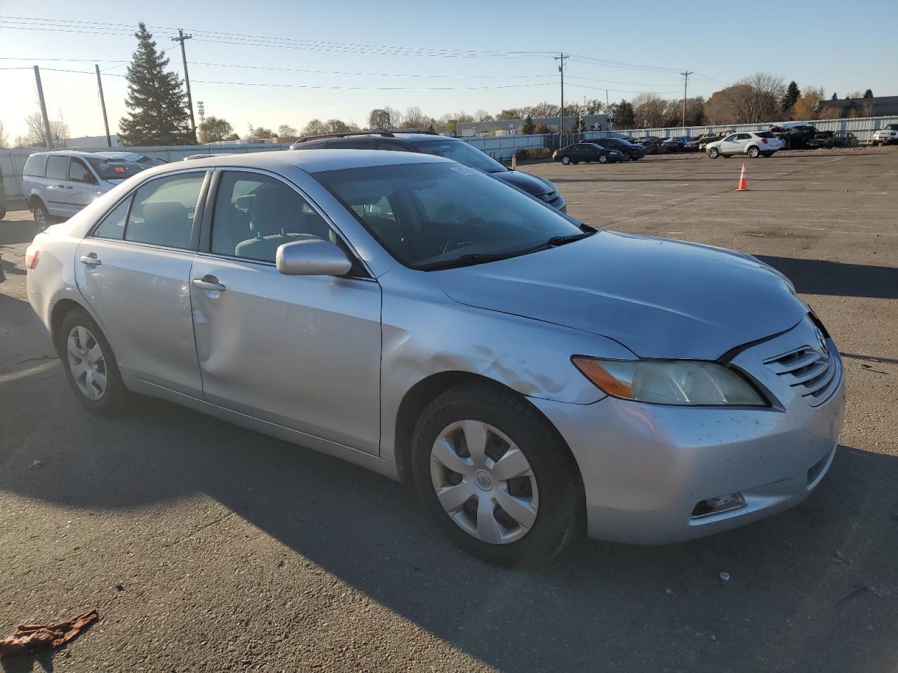 2009 TOYOTA CAMRY