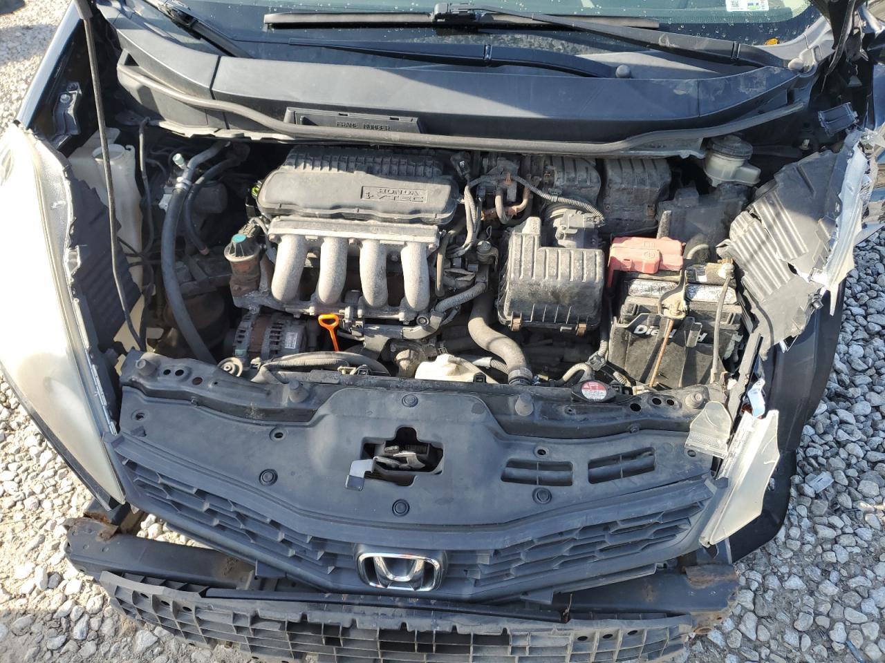 2012 HONDA FIT
