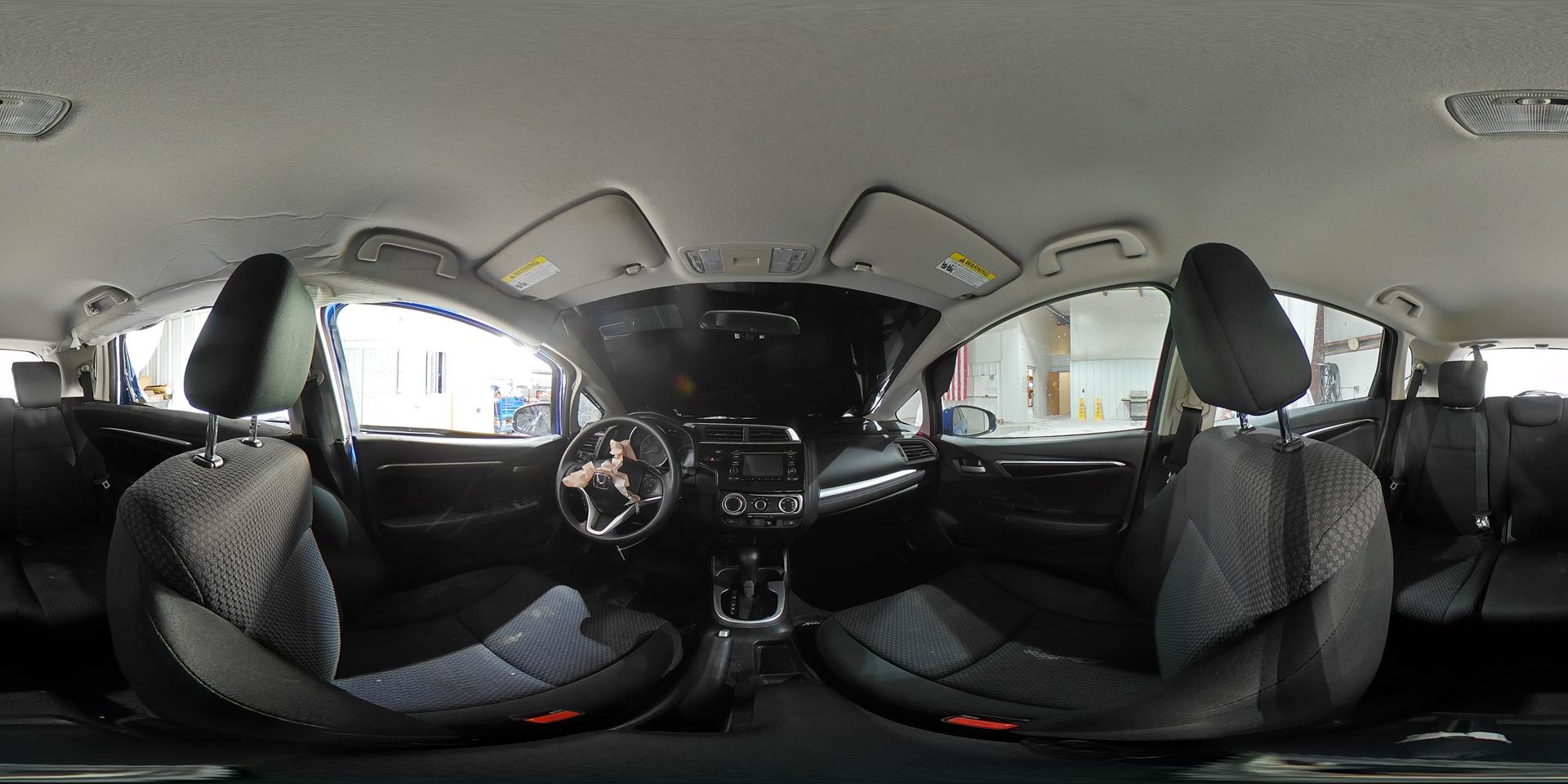2019 HONDA FIT