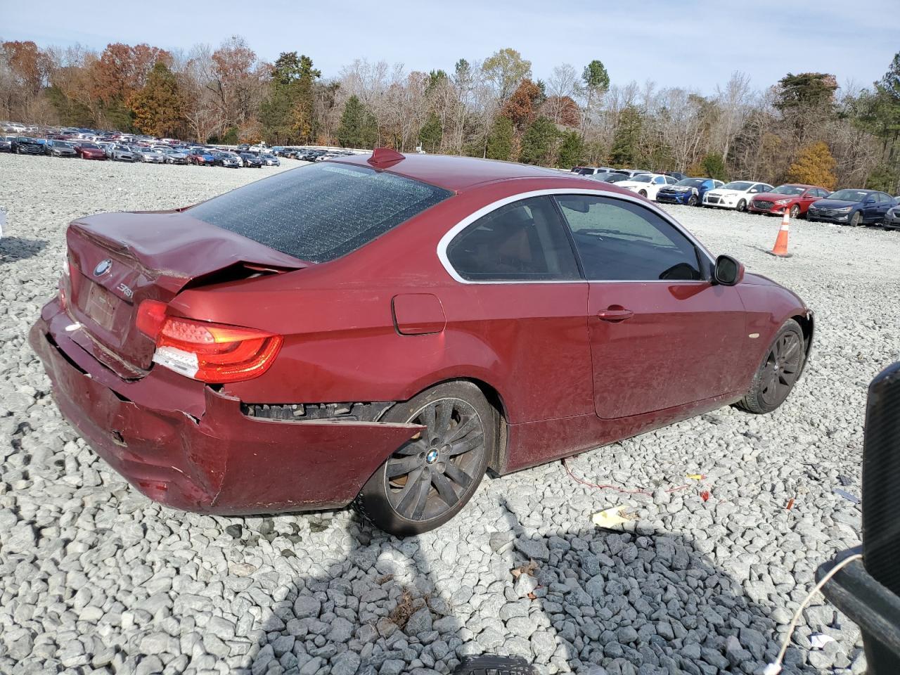 2013 BMW 3 SERIES