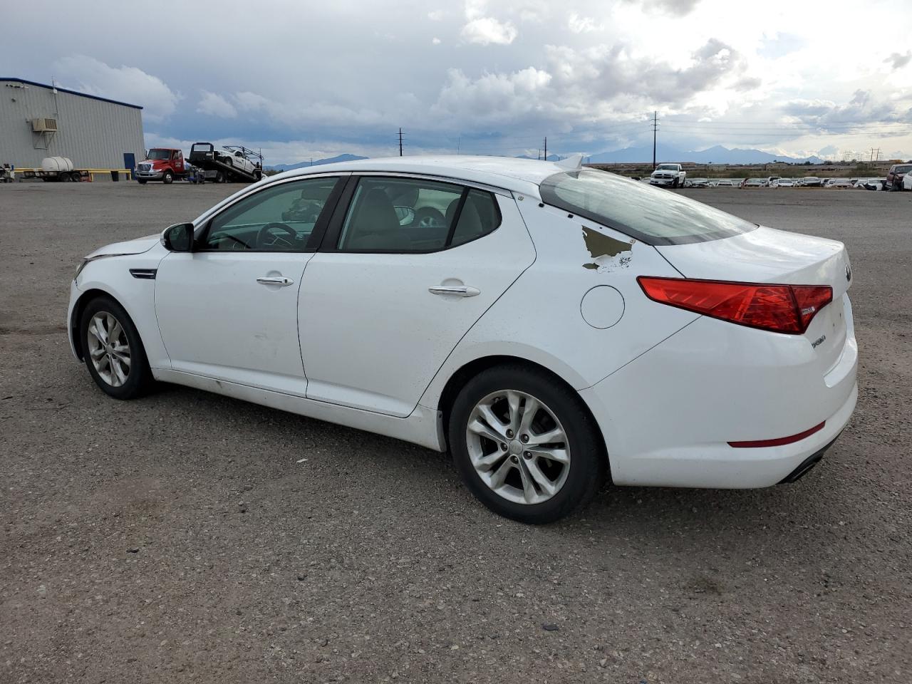 2013 KIA OPTIMA