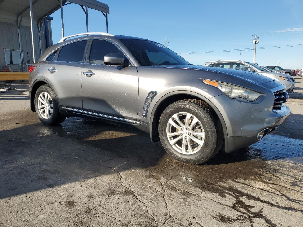 2013 INFINITI FX37