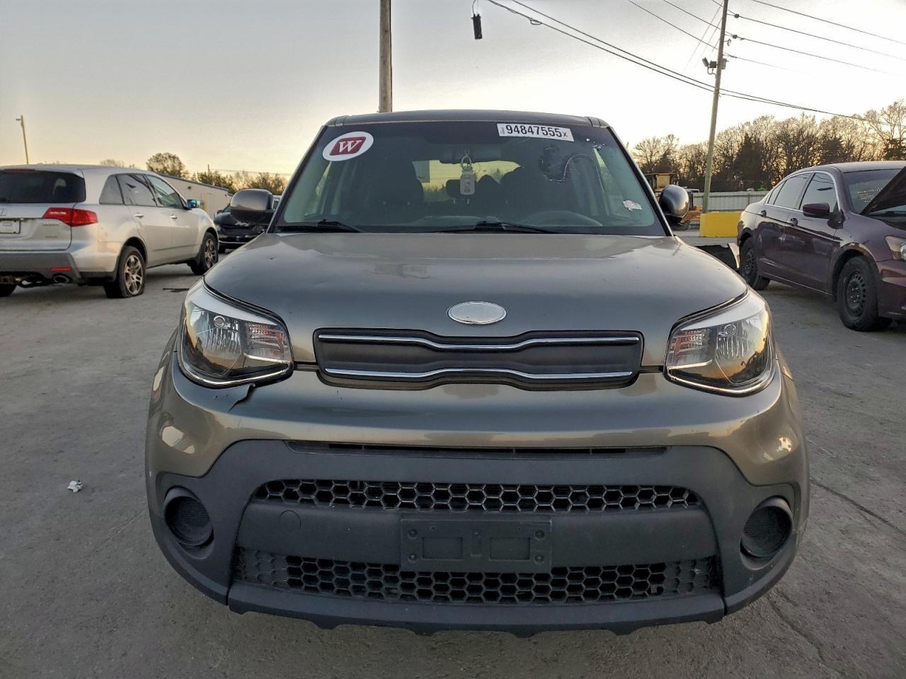 2019 KIA SOUL