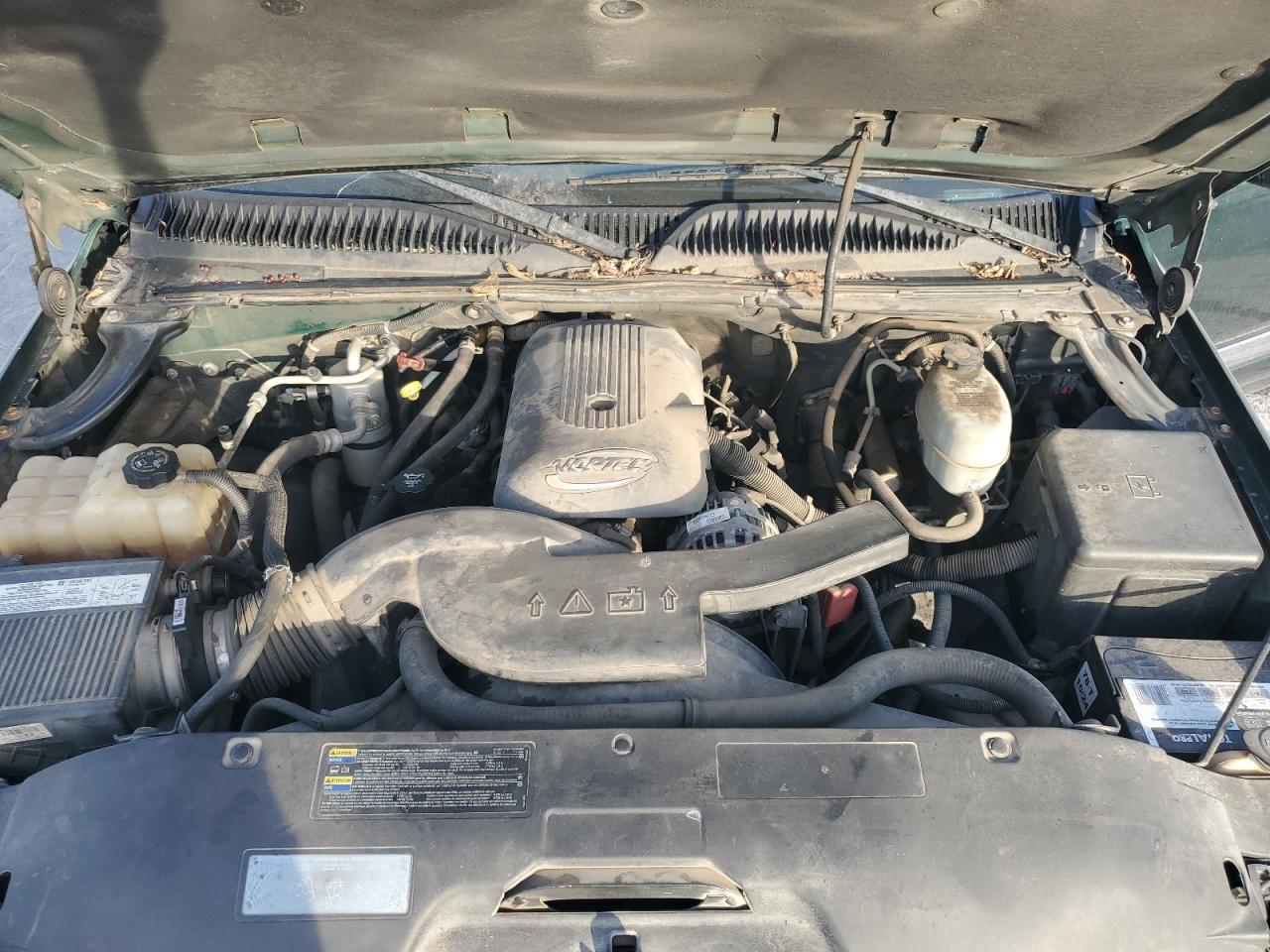 2004 GMC Yukon XL