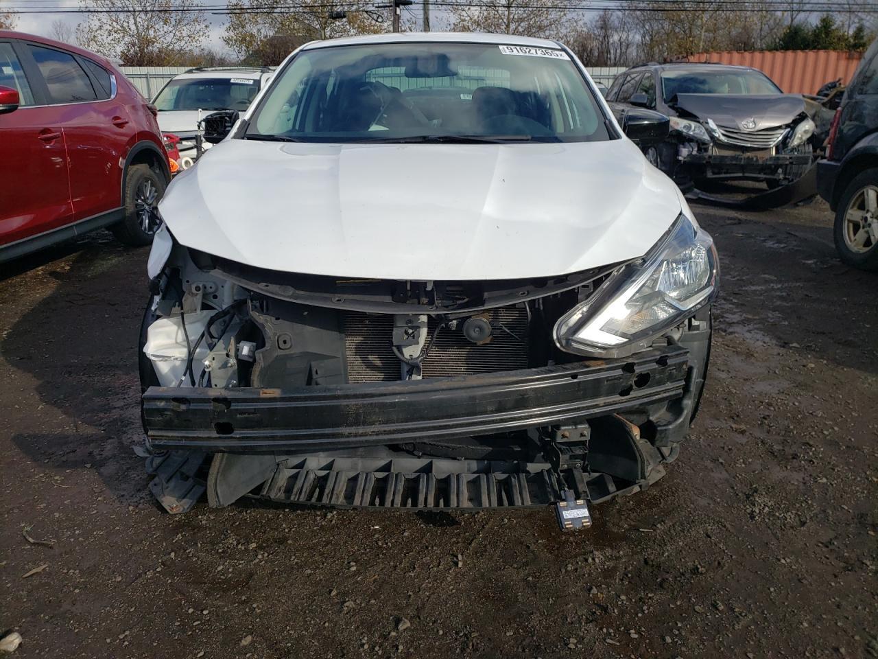 2018 NISSAN SENTRA