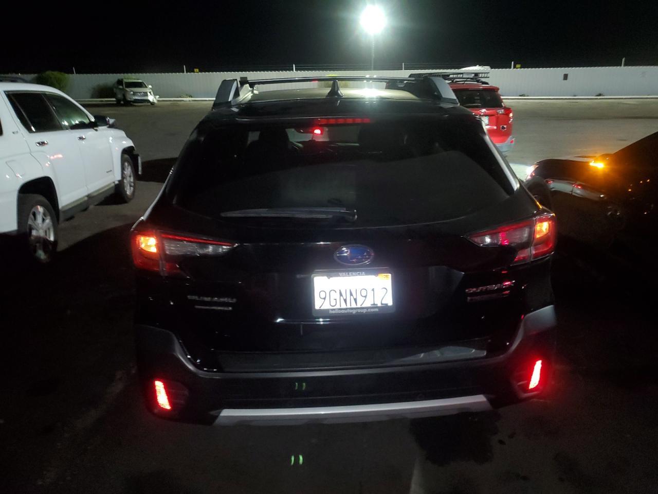 2022 SUBARU Outback