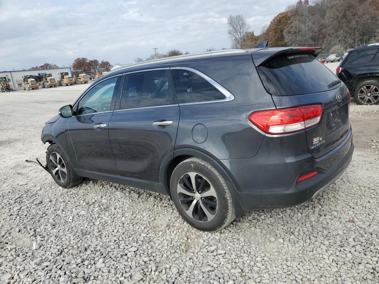 2017 KIA SORENTO