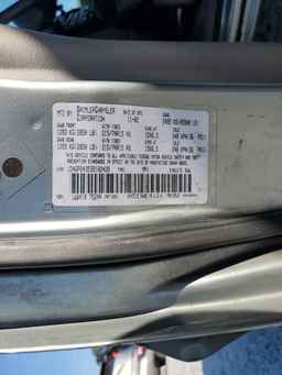 2003 DODGE GRAND CARAVAN