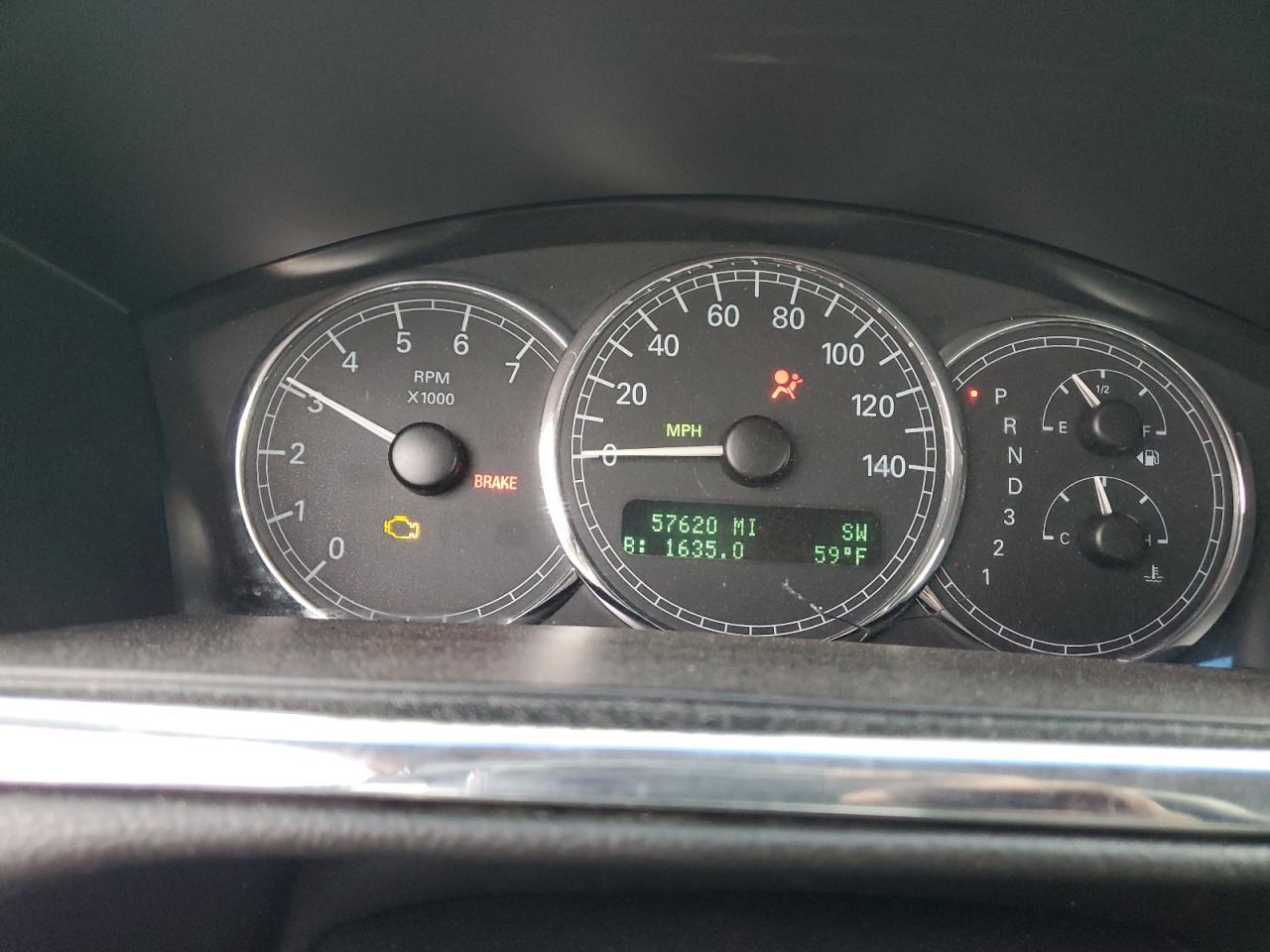 2005 BUICK LACROSSE
