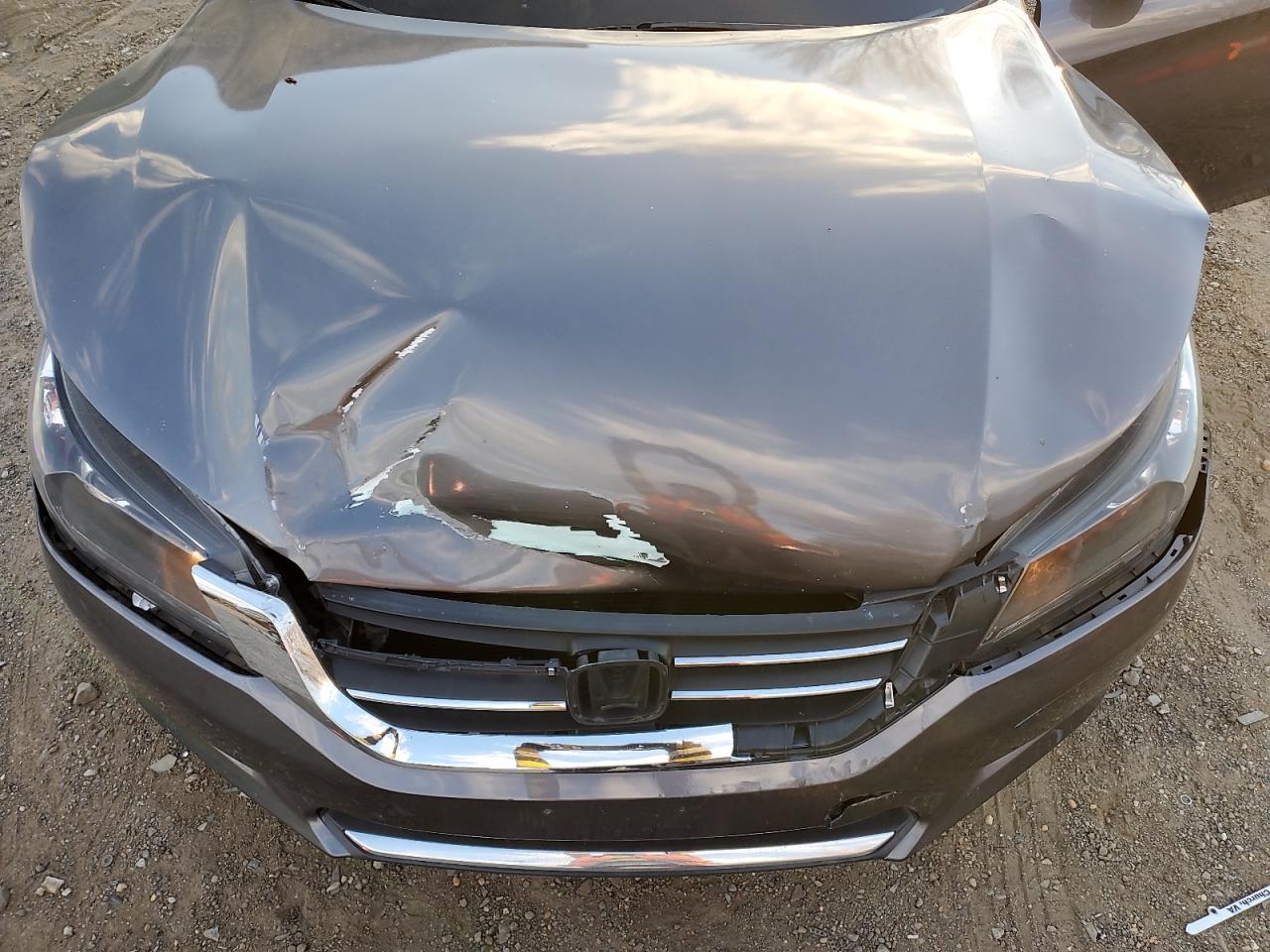 2014 HONDA ACCORD