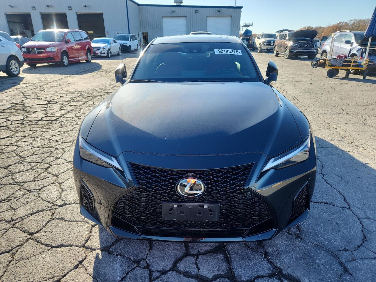 2023 LEXUS IS 350