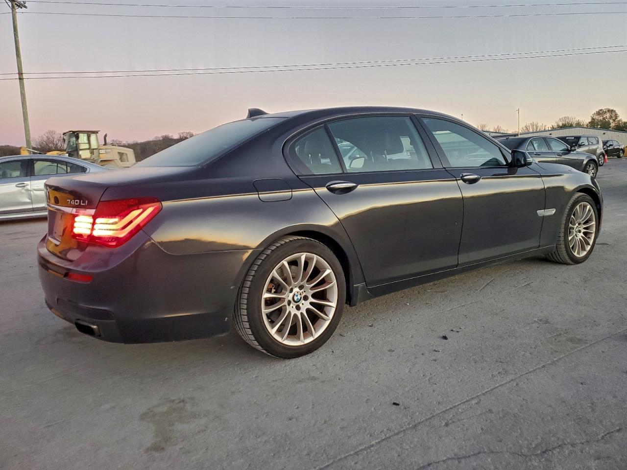 2015 BMW 7 series