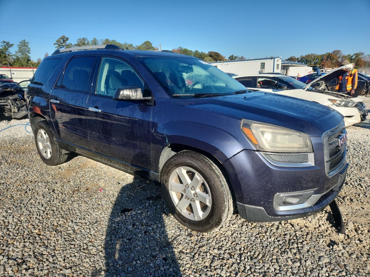 2013 GMC ACADIA