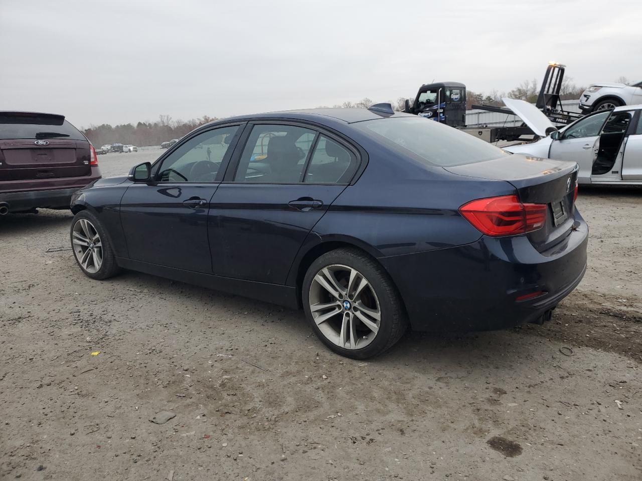 2016 BMW 3 SERIES