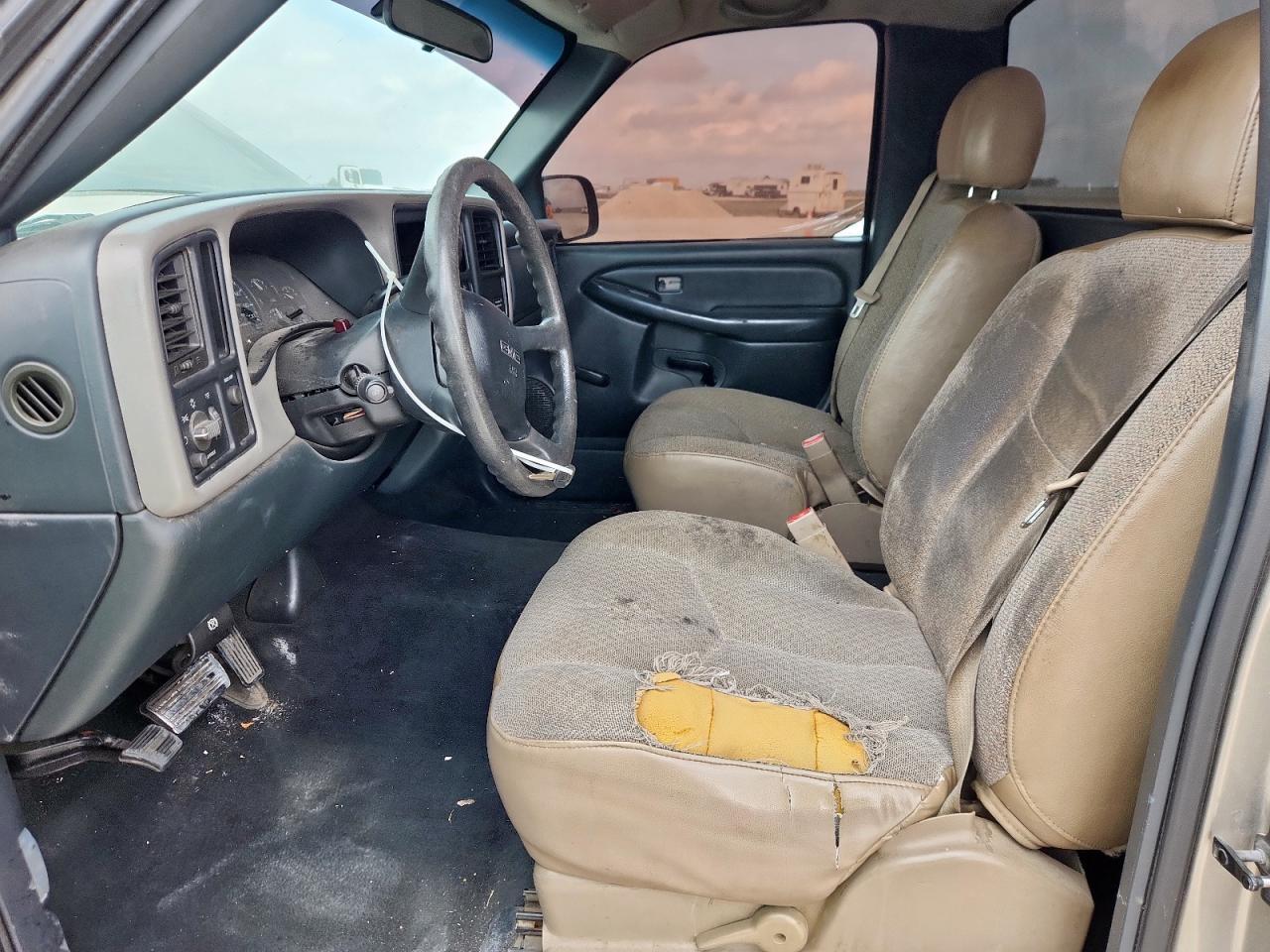 2000 GMC Sierra