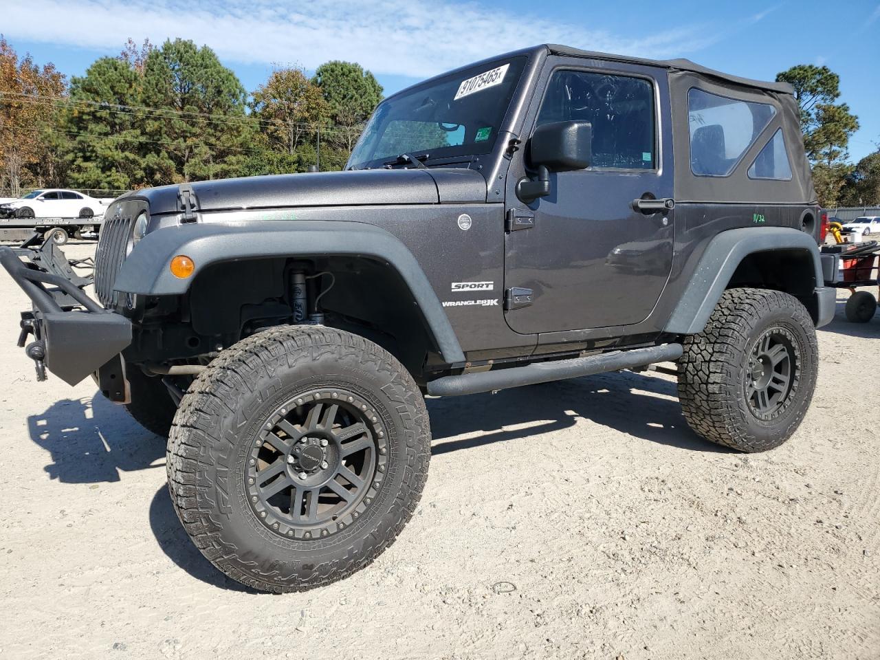 2018 JEEP WRANGLER