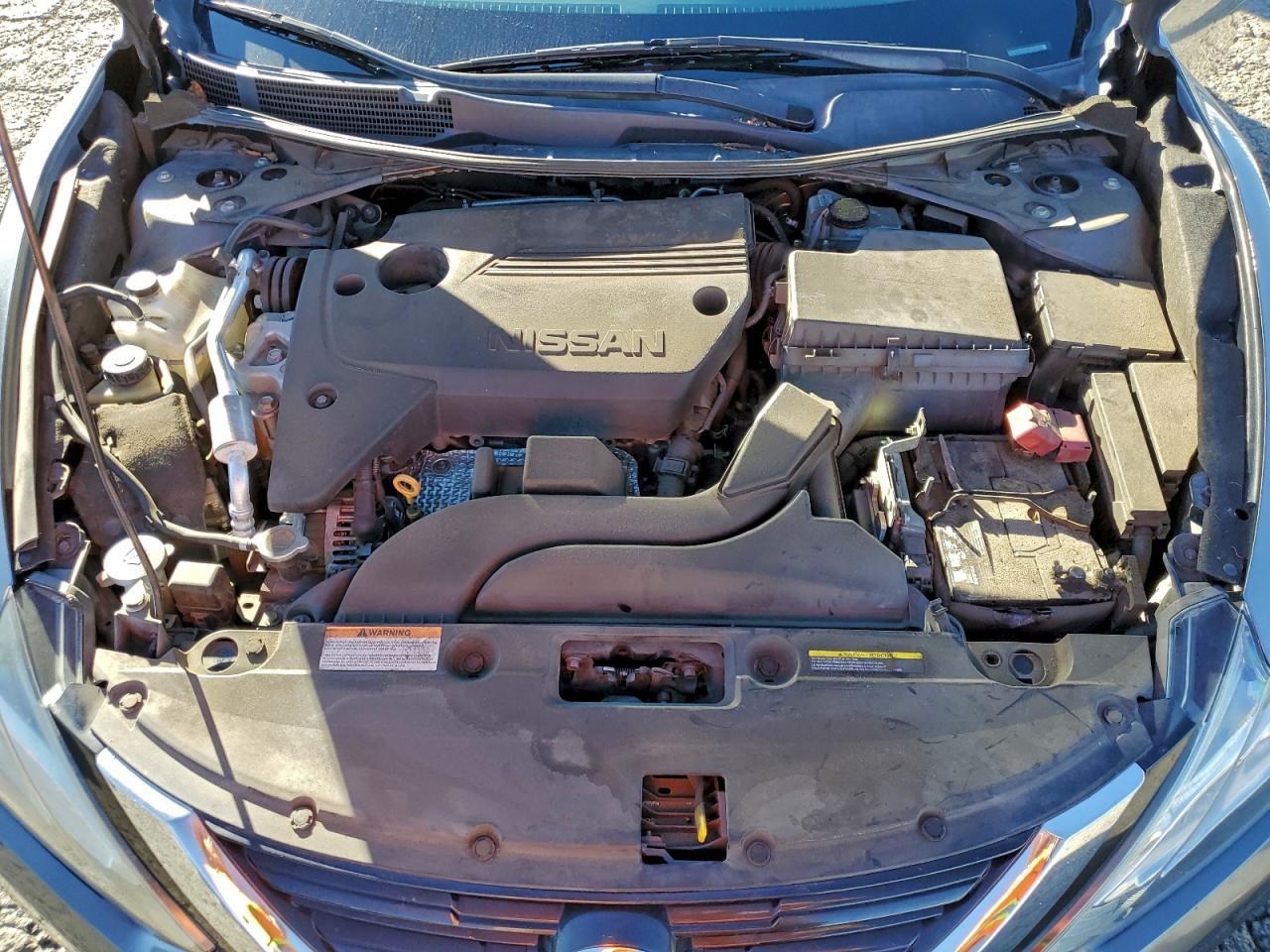 2018 NISSAN ALTIMA