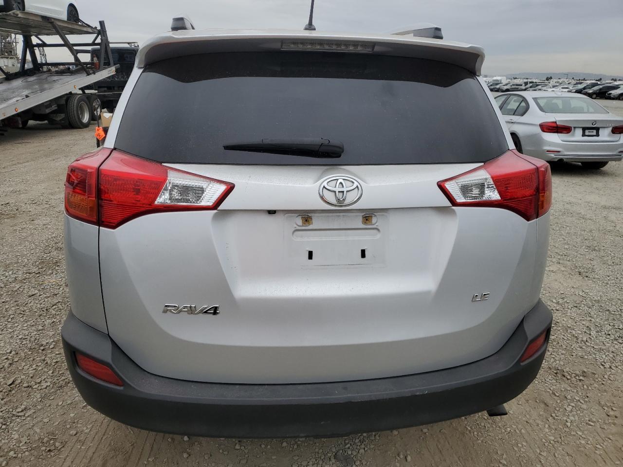 2013 TOYOTA RAV4