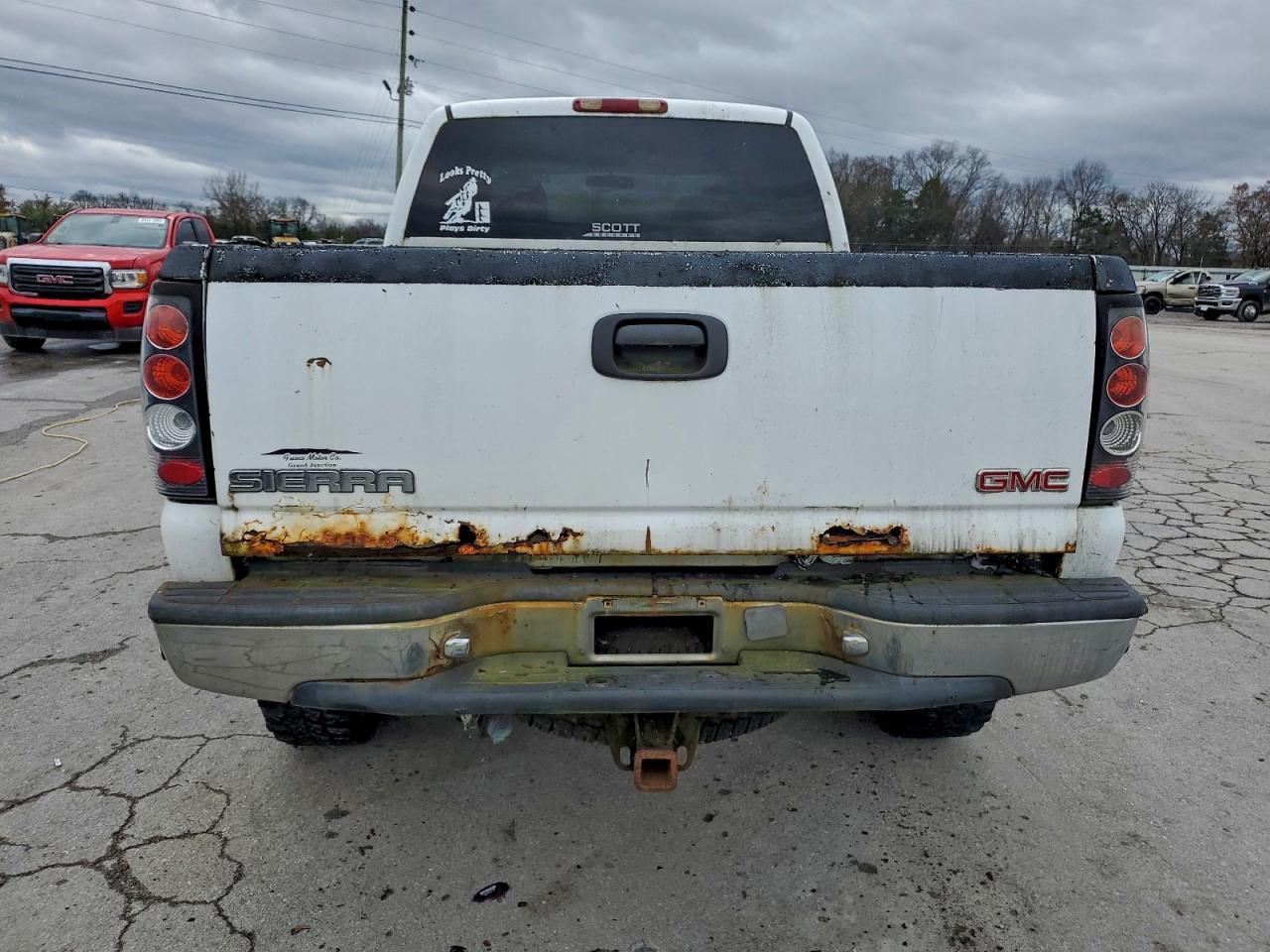 2001 CHEVROLET Silverado 2500