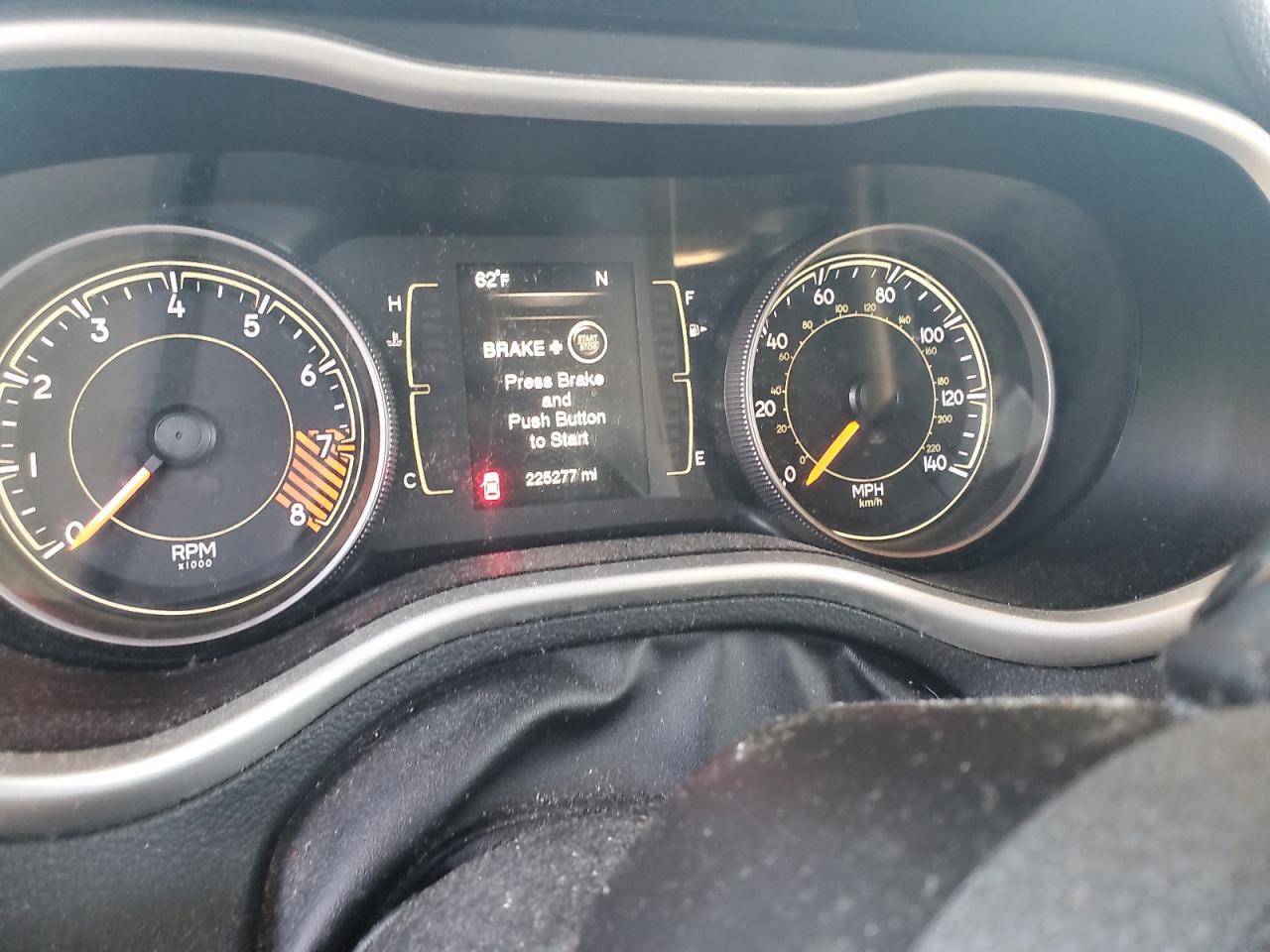2015 JEEP CHEROKEE