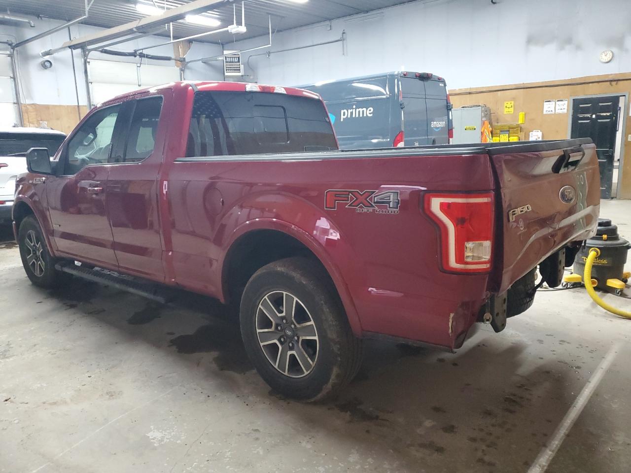 2016 FORD F-150