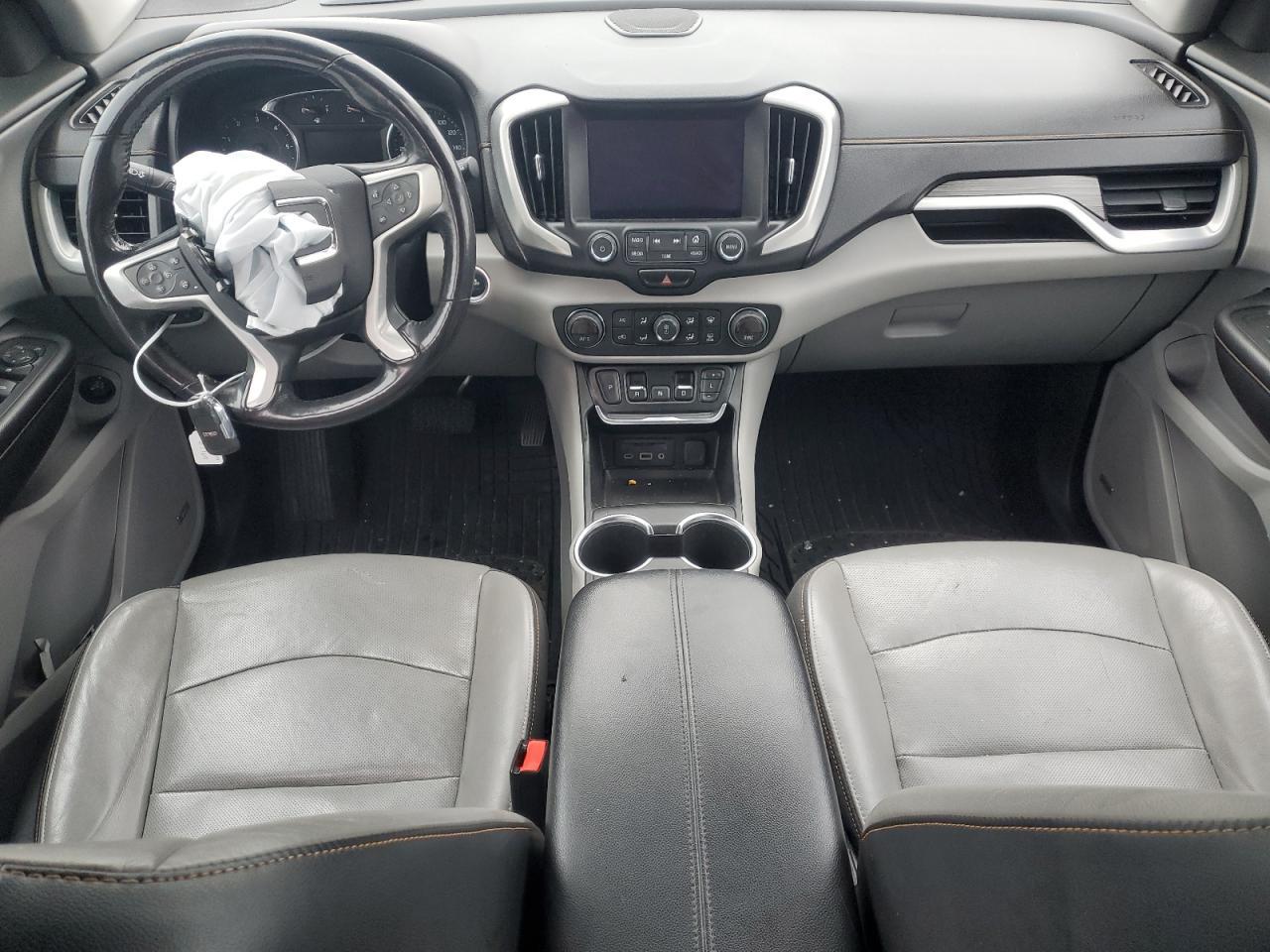 2018 GMC Terrain
