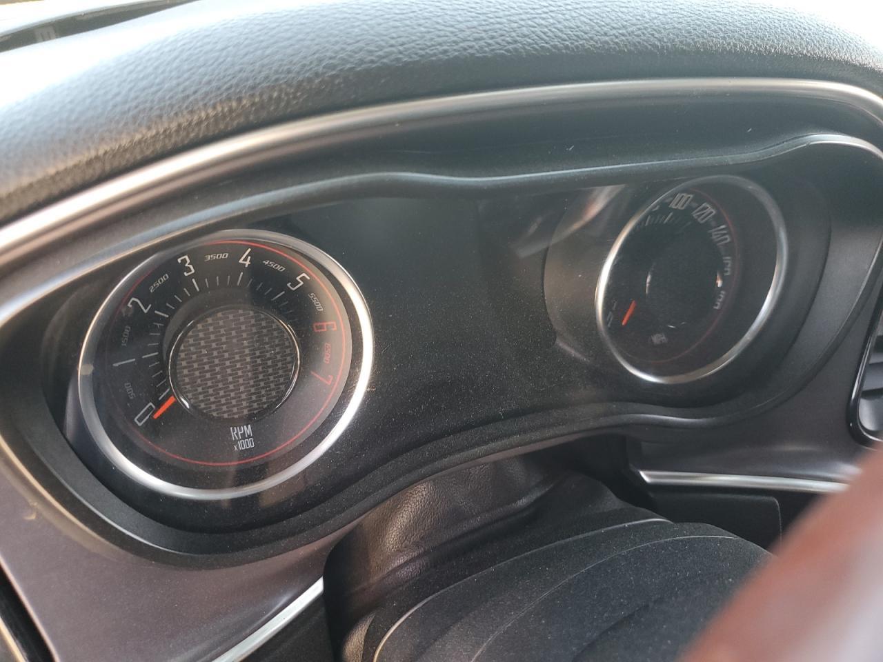 2016 DODGE Challenger