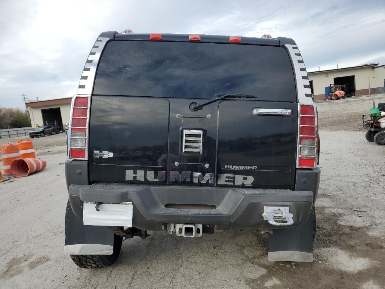 2006 HUMMER H3