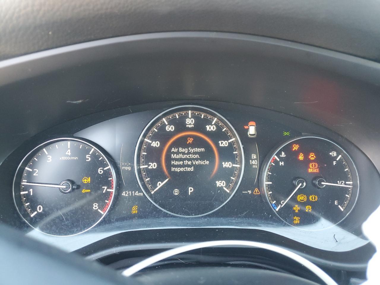 2023 MAZDA CX-50