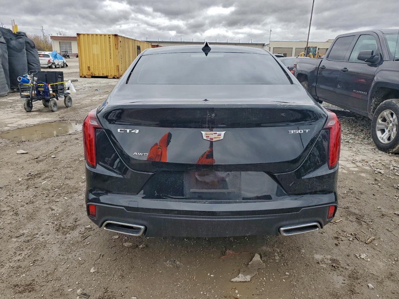 2021 CADILLAC CT4