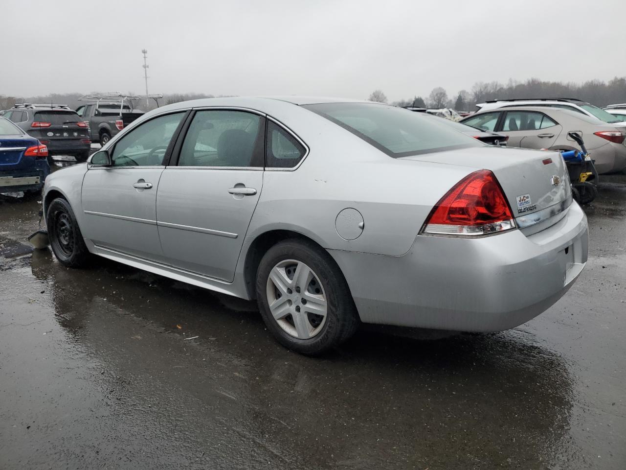 2011 CHEVROLET IMPALA
