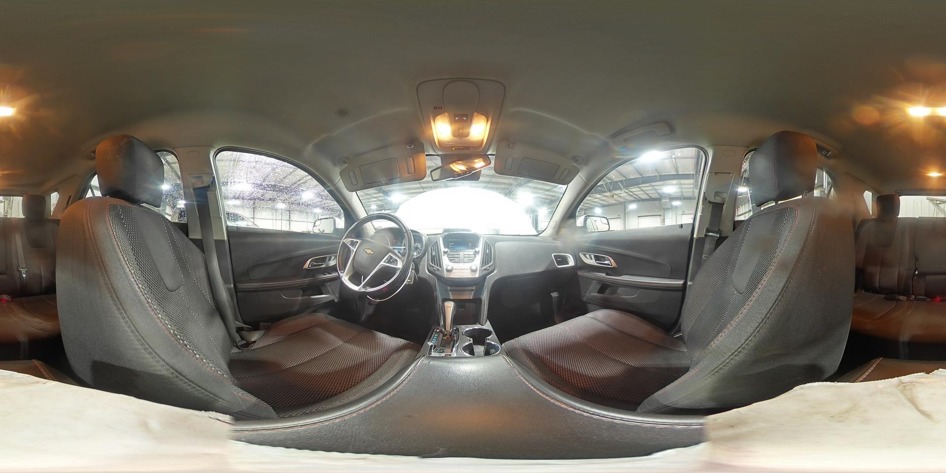 2012 CHEVROLET EQUINOX