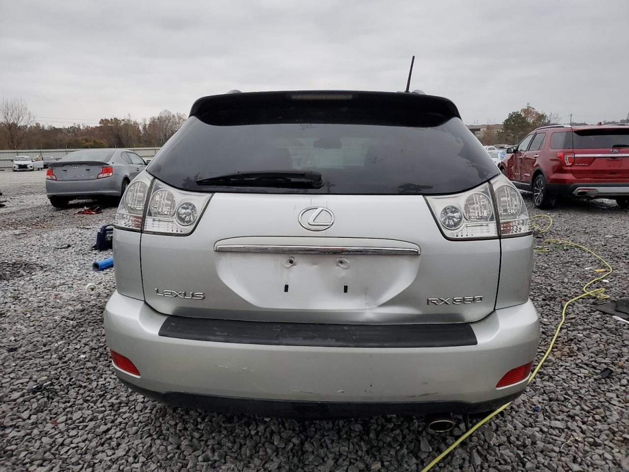 2007 LEXUS RX 350