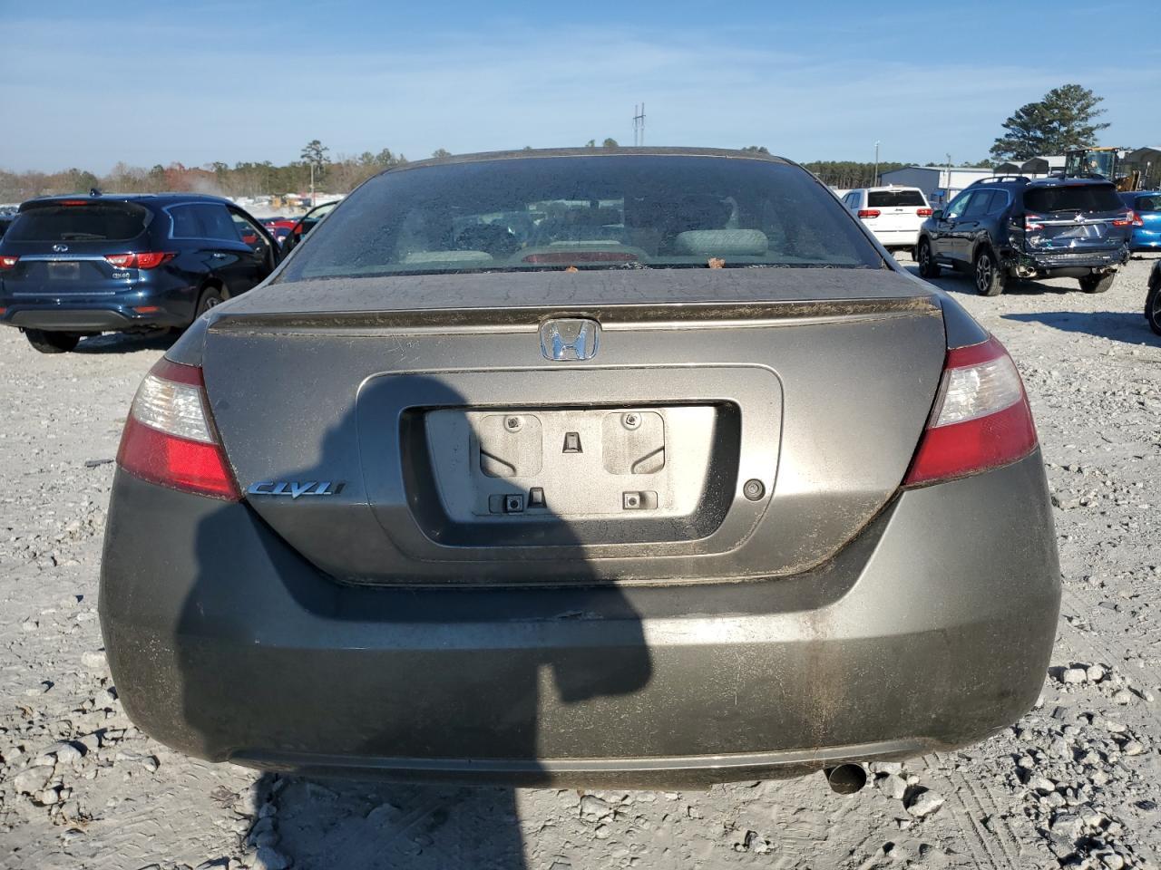 2007 HONDA CIVIC