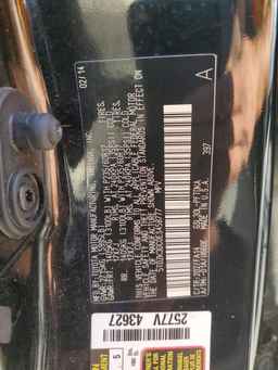 2014 TOYOTA SIENNA