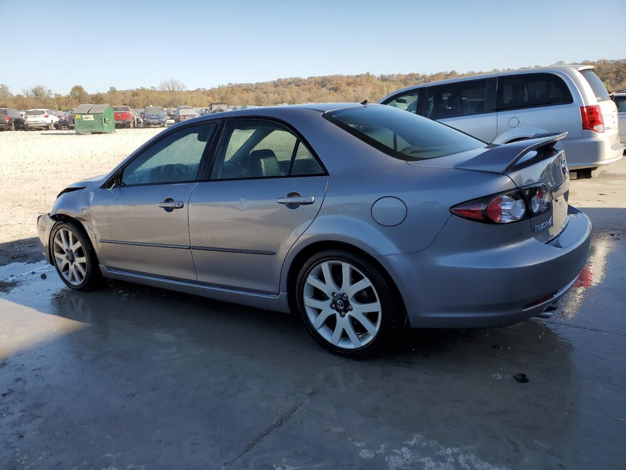 2007 MAZDA 6