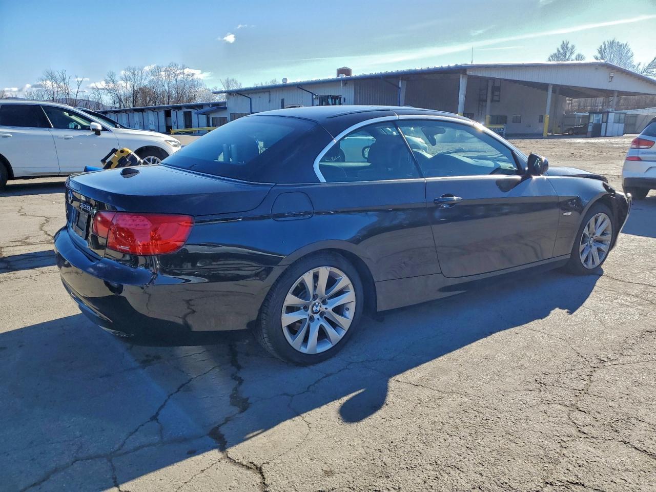 2013 BMW 3 SERIES