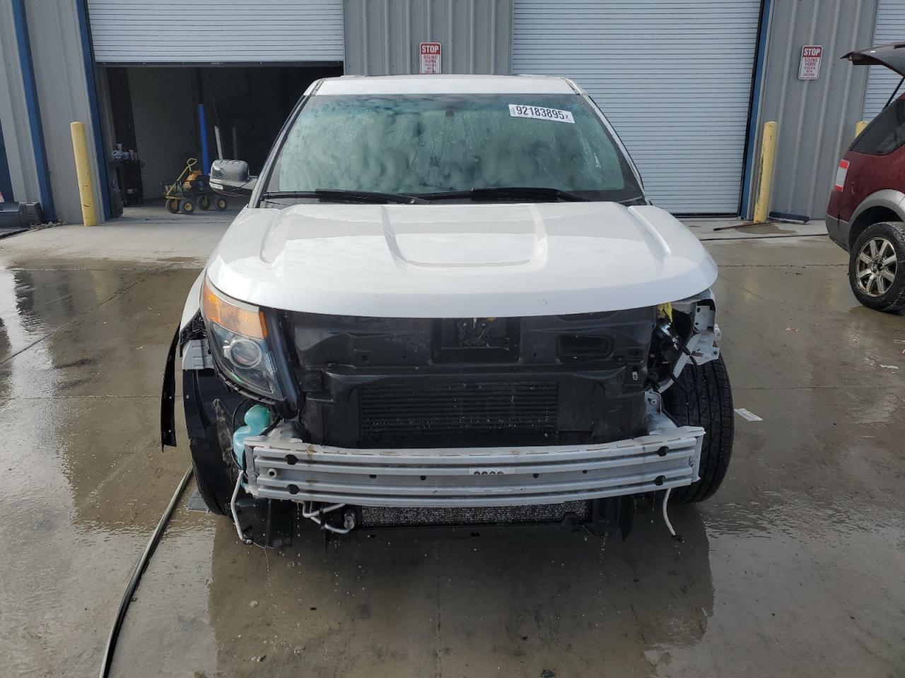 2015 FORD Explorer Sport Trac