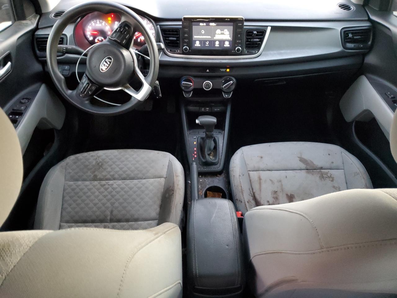 2019 KIA RIO