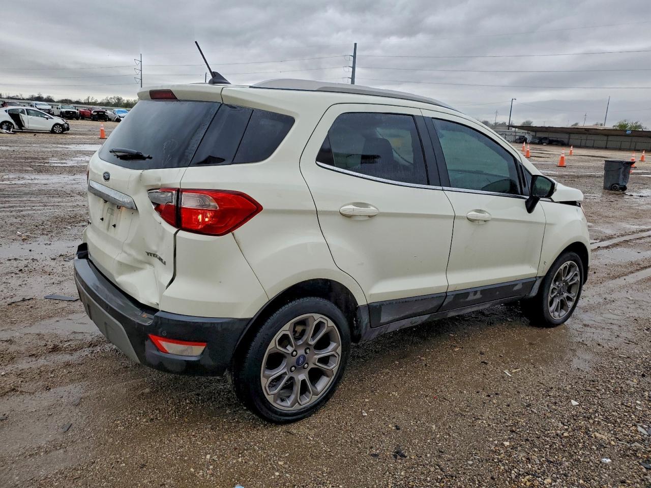 2021 FORD EcoSport