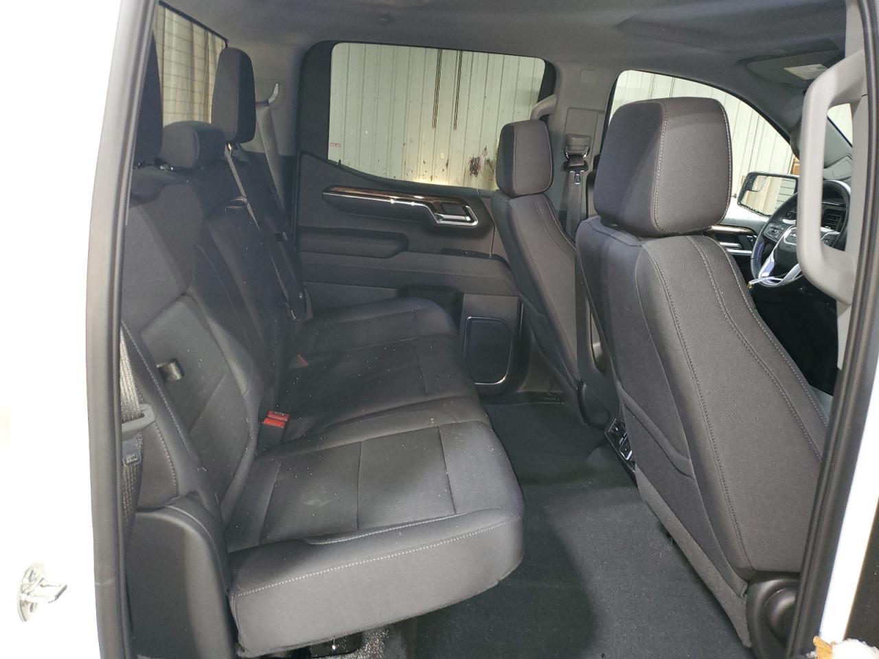 2025 GMC Sierra
