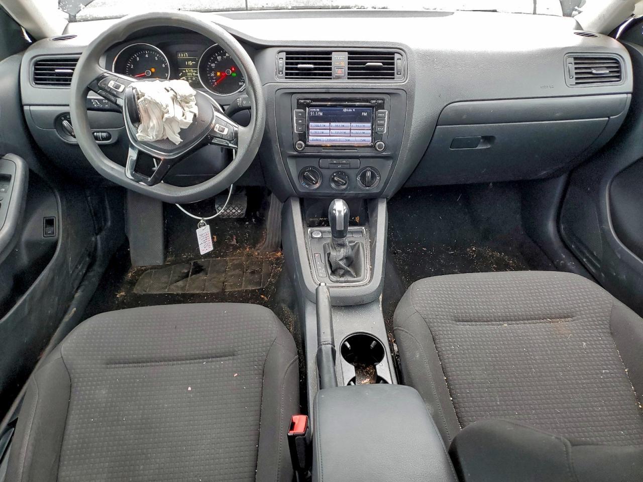 2015 VOLKSWAGEN JETTA