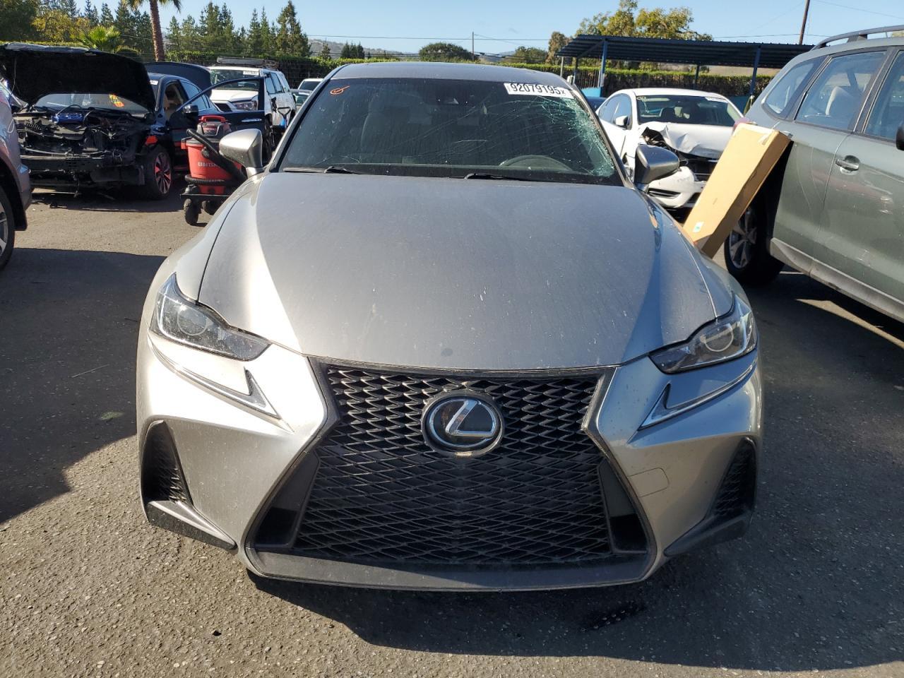 2017 LEXUS IS 300
