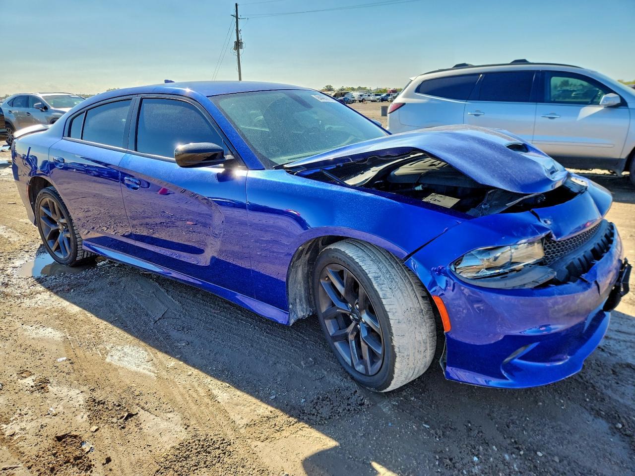 2021 DODGE CHARGER