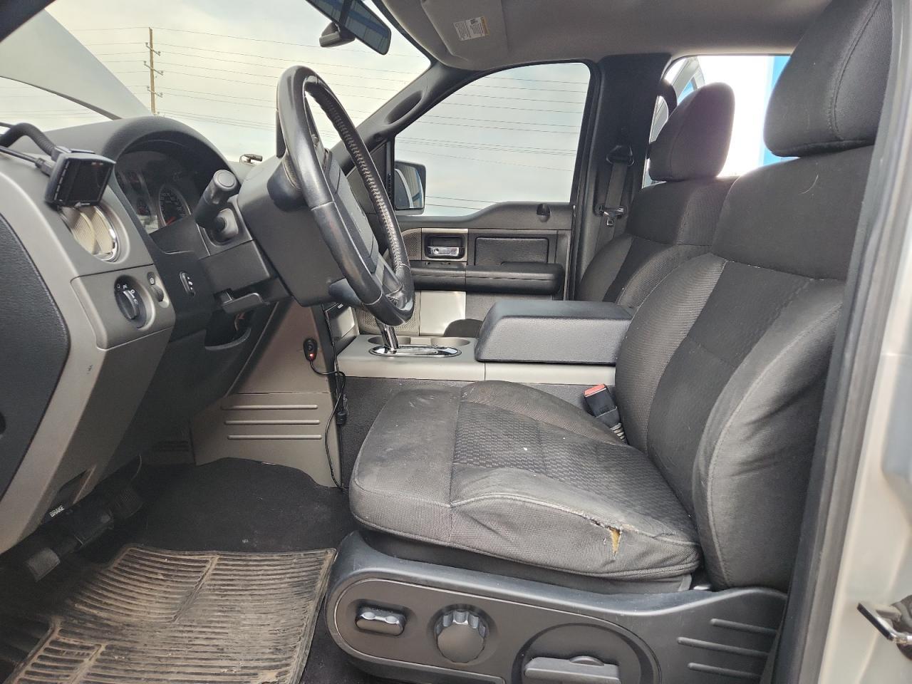 2008 FORD F-150